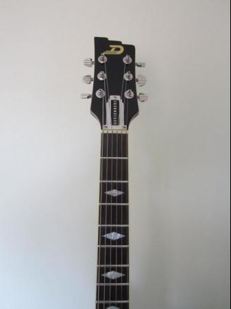 Image 4 of Duesenberg Paloma electric guitar