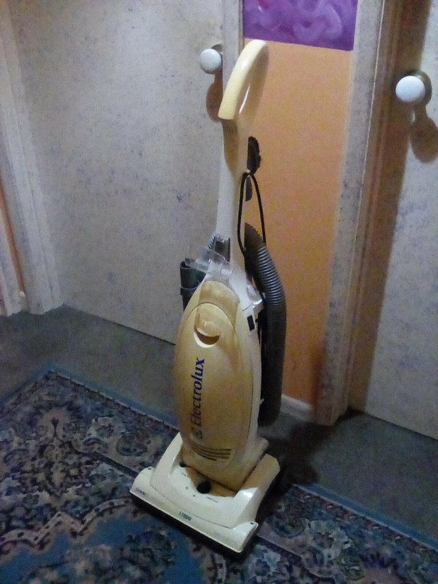 Preview of the first image of Vacuum cleaner . Electrolux ..