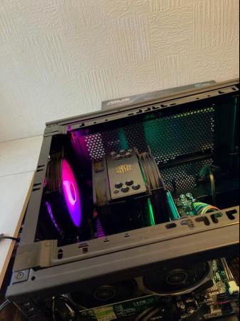 Image 9 of Custom Micro Gaming PC GTX1660S+ 16GB RAM+ AMD 8 core CPU +