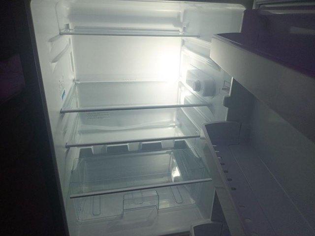 Preview of the first image of Fridge Beko larder Like new Model UL584APS.