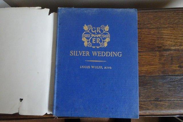 Image 3 of Silver Wedding and 25 years of George 6