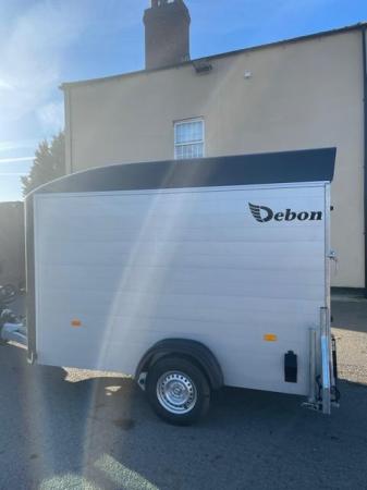 Image 5 of Debon C300 Box trailer .........
