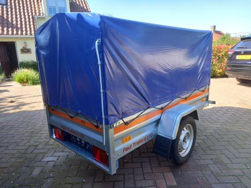 Image 1 of Trailer in excellent condition