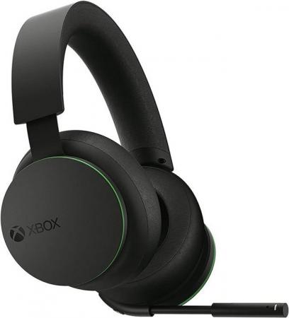Image 1 of Xbox Wireless Headset Xbox Series X|S Xbox One Win 10 BNIB