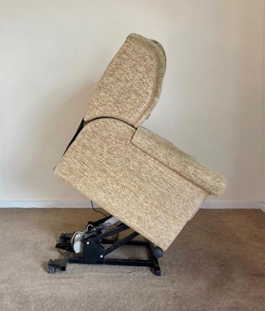 Image 13 of WILLOWBROOK MOBILITY ELECTRIC RISER RECLINER CHAIR DELIVERY
