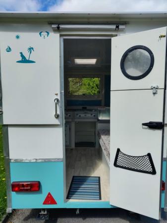 Image 6 of LIFT UP TOP (easy up) CARAVAN. REDUCED!!!