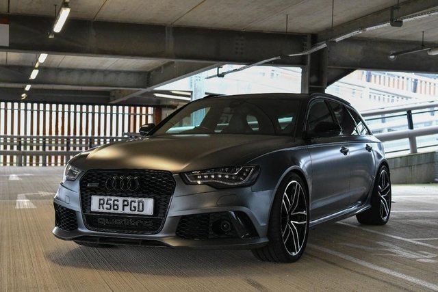 Image 3 of Stunning Audi RS6 for sale