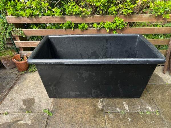 Image 1 of Brand New Fish Holding Tank for Sale. H24 x W51 x D28in.