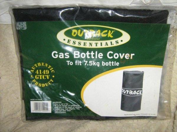 Image 3 of CAMPING KETTLE / TRAVEL IRON / LPG COVER ..from