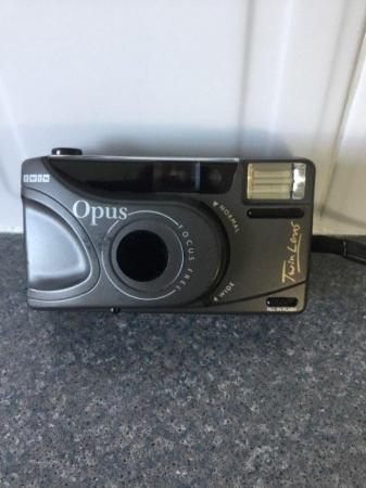 Image 1 of Opus Camera - Twin Lens, Focus Free