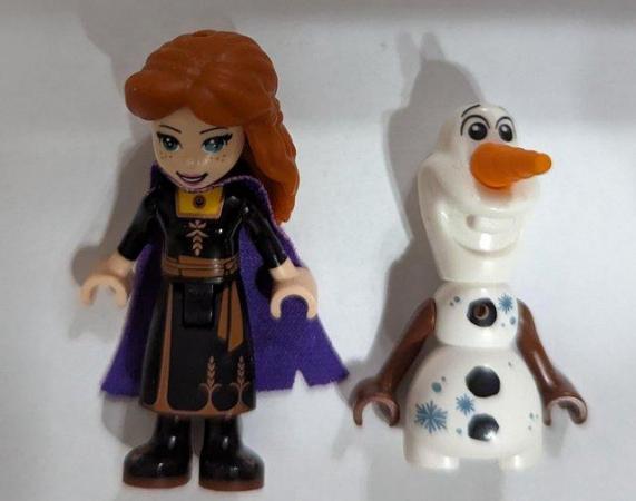 Image 5 of Lego Disney Frozen bundle with mini figures