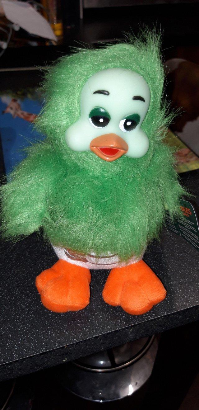 Preview of the first image of Official Orville Teddy New With Tag.