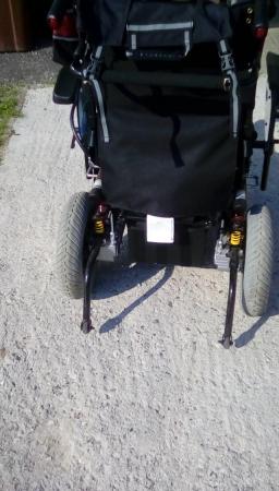 Image 3 of Power wheelchair no longer needed