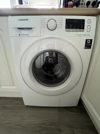 Image 2 of Samsung Washing machine & dryer
