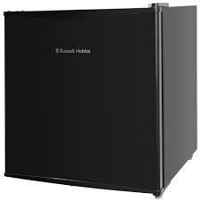 Preview of the first image of RUSSELL HOBBS MINI TABLETOP FREEZER+31L-BLACK-SUPERB-WOW.