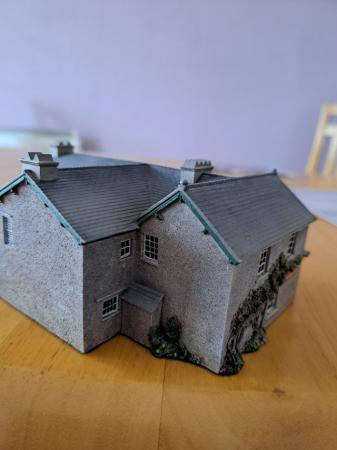 Image 2 of Model of Beatrice Potters home Hill Top