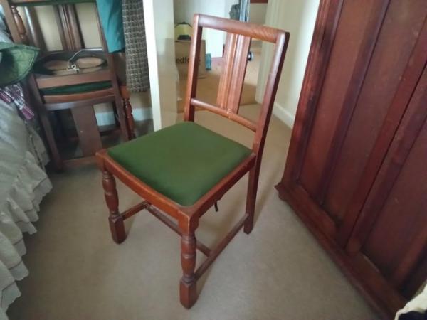 Image 1 of Set of four Dining Chairs