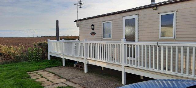 Preview of the first image of Willerby Sunset 35x12 6 berth two bedroom two bathroom carav.