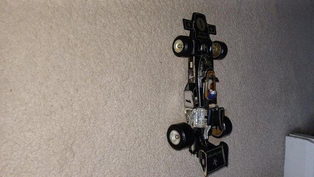 Image 1 of Corgi John Player Special F1 diecast model from 1970's - 25c