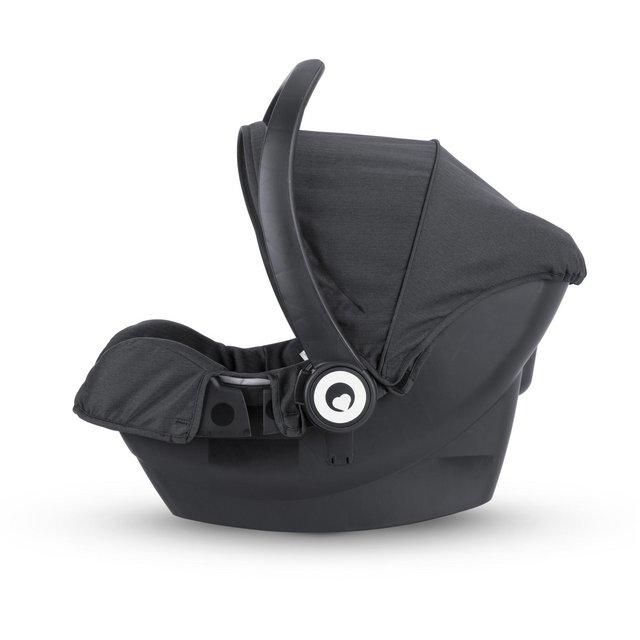 Preview of the first image of Toura pram set with car seat.