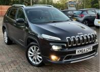 Image 3 of Jeep Cherokee 2.0 CRD Limited Auto 4WD - 2014