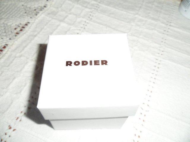 Preview of the first image of Rodier Ladies Watch in original box.