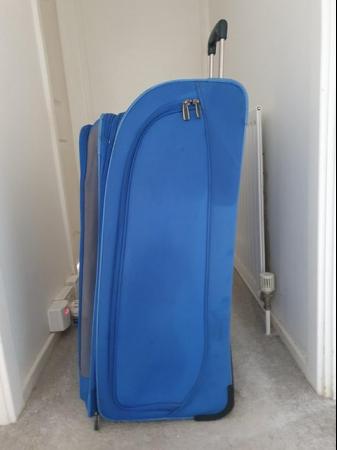 Image 4 of Delsey Valaguzza Trunk Suitcase
