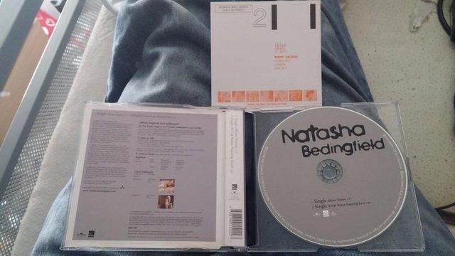 Preview of the first image of Natasha Bedingfield - Single (Limited Edition).