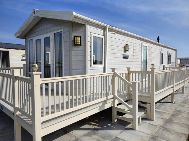 Preview of the first image of Willerby Sheraton for sale £36,995 on Blue Dolphin Mablethor.