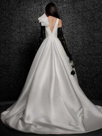 Image 3 of VERA WANG BRIDE - MARGOT size 12