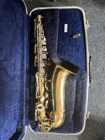Image 1 of Evette Saxophone (With Hard Case)