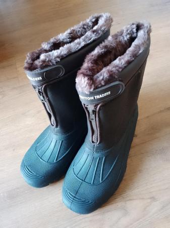 Image 2 of Cotton traders Waterproof Boots