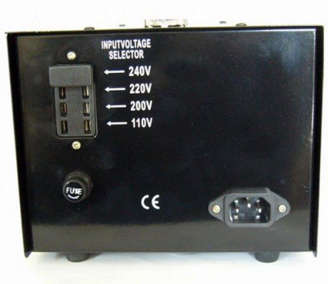 Preview of the first image of 2kW Step Up/Step Down Transformer.