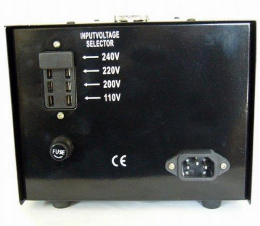 Image 1 of 2kW Step Up/Step Down Transformer