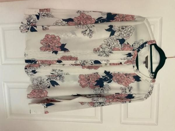 Image 2 of Marks & Spencer Collection blouse