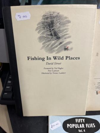 Image 3 of Vintage to Stewart fishing books