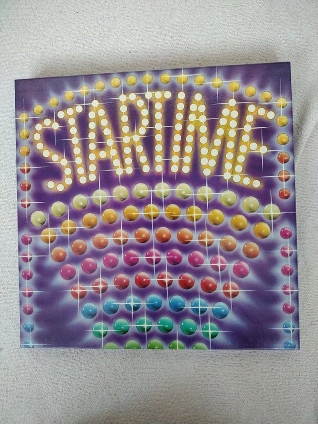 Preview of the first image of Startime - Boxed set of Eight LPs.