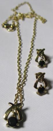 Image 2 of Necklace and Earring sets £2 - £2.50