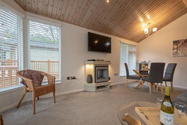 Image 2 of Spacious, Two Bedroom High Spec Lodge