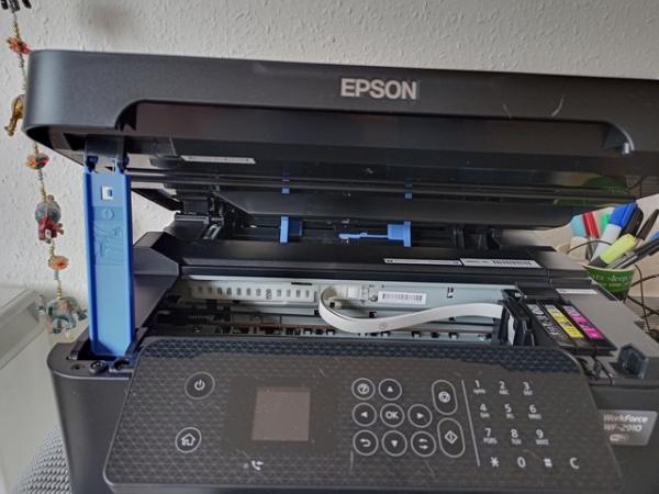 Image 2 of Epson Workforce Printer 2910
