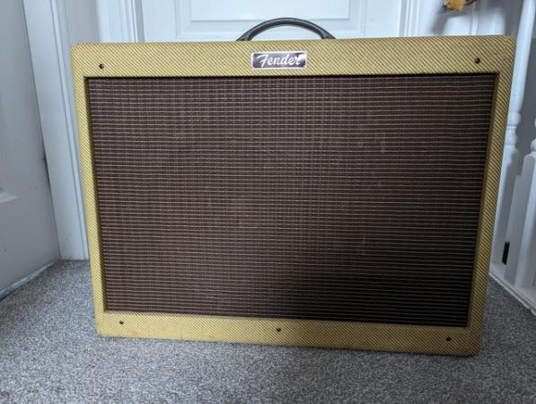 Image 1 of Fender Blues Deluxe 50w for Sale