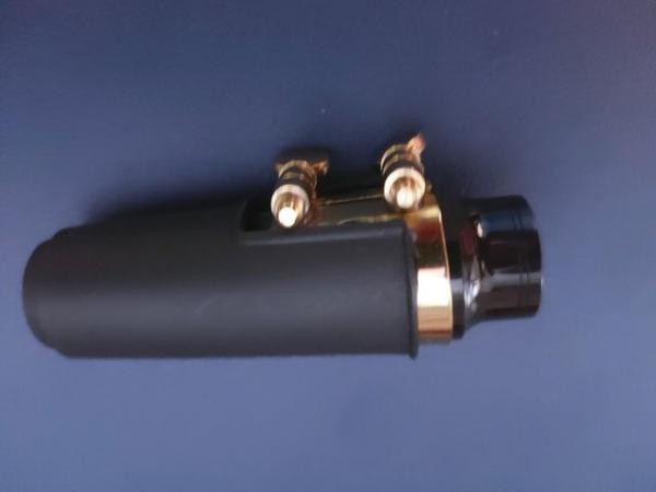 Image 2 of Yamaha soprano saxophone mouthpiece 4 C