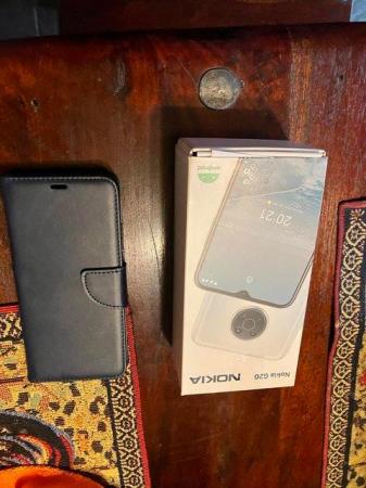 Image 1 of Nokia G20 Sim Free great condition