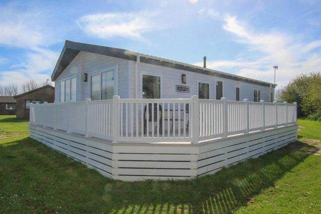 Image 1 of Willerby Clearwater 2019 Lodge at St Margarets Bay, Kent