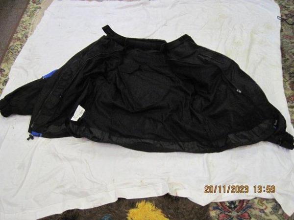 Image 2 of mens buffalo textile jacket size medium