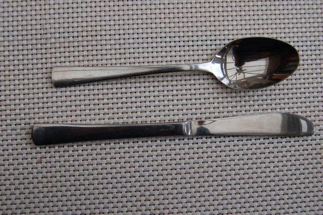 Image 8 of Oneida Stainless Cutlery For Adding To Or Replacing Items