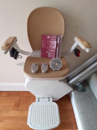 Image 2 of Acorn stair lift -straight. B91 area.