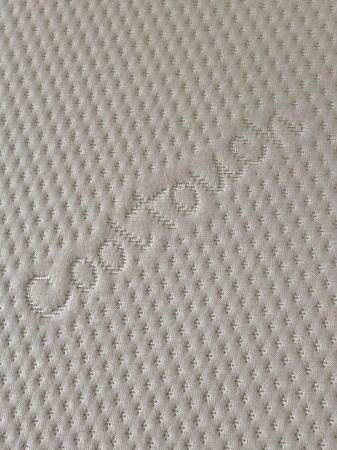 Image 1 of Cool touch memory foam mattress topper as good as new