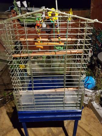 Image 2 of Parrot bird cage .........