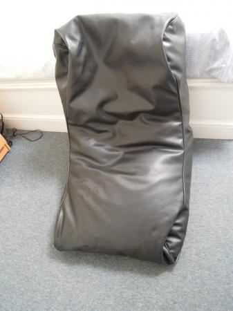 Image 1 of Bean bag chair little used